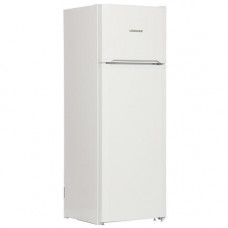 Холодильник с морозильником Liebherr CT 2931 белый