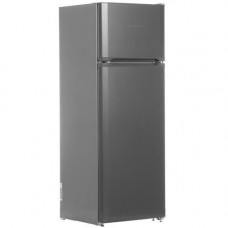 Холодильник с морозильником Liebherr CTel 2931 серебристый