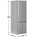 Холодильник с морозильником Liebherr CUel 2831 серебристый, BT-1340360