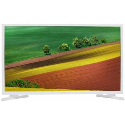 32" (81 см) Телевизор LED Samsung UE32N4010AUXRU белый, BT-1345285