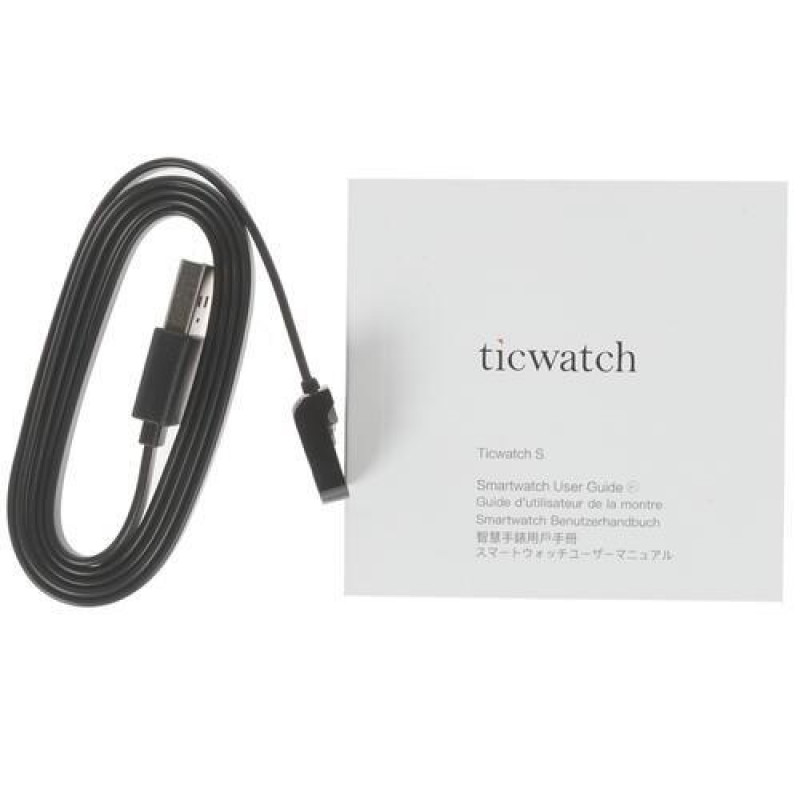 Smartwatch ticwatch s deals