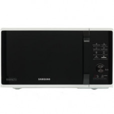 Микроволновая печь Samsung MG23K3515AW/BW белый, черный