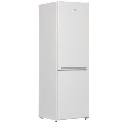 Холодильник с морозильником Beko CSKDN6270M20W белый, BT-1360375