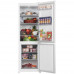 Холодильник с морозильником Beko CSKDN6270M20W белый, BT-1360375