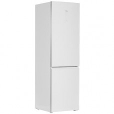 Холодильник с морозильником Haier C2F637CGWG белый