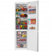 Холодильник с морозильником Haier C2F637CGWG белый, BT-1361584