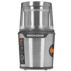 Кофемолка электрическая Redmond RCG-M1607 серебристый