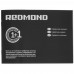 Кофемолка электрическая Redmond RCG-M1607 серебристый, BT-1361929