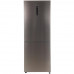 Холодильник с морозильником Haier C4F744CMG серебристый, BT-1367919