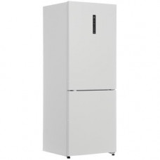 Холодильник с морозильником Haier C4F744CWG белый