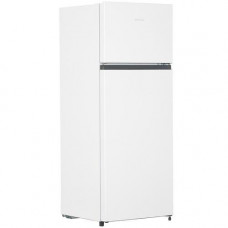 Холодильник с морозильником Hisense RT267D4AW1 белый