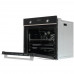 Электрический духовой шкаф Haier HOX-P06HGBX черный, BT-1373785
