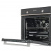 Электрический духовой шкаф Haier HOX-P06HGBX черный, BT-1373785