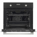 Электрический духовой шкаф Haier HOX-P06HGB черный, BT-1373786