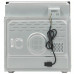 Электрический духовой шкаф DEXP 2M70GCW белый, BT-1377003