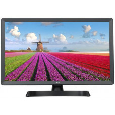 24" (61 см) Телевизор LED LG 24TL510V-PZ черный