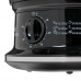 Пароварка Tefal CONVENIENT SERIES VC1401 черный, BT-1377520
