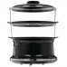 Пароварка Tefal CONVENIENT SERIES VC1401 черный, BT-1377520
