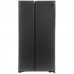 Холодильник Side by Side Samsung RS62R5031B4/WT черный, BT-1378853