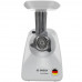 Мясорубка электрическая Bosch SmartPower MFW2510W белый, BT-1388743