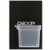 Утюг DEXP NS1600C белый, BT-1392175