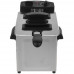 Фритюрница DEXP DF-2500ST серебристый, BT-1399137