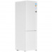 Холодильник с морозильником DEXP RF-CN265NMA/W белый, BT-1622899