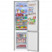 Холодильник с морозильником DEXP RF-CN350DMG/S серебристый, BT-1622939