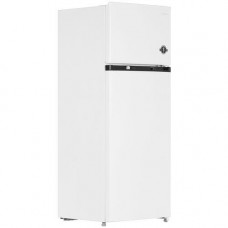 Холодильник с морозильником DEXP RF-TD210NMA/W белый