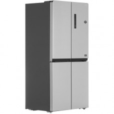 Холодильник многодверный DEXP RF-MN450DMA/SI серебристый