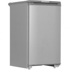 Холодильник компактный Бирюса М109 серебристый