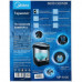 Термопот Midea MP-8105 черный, BT-1627115