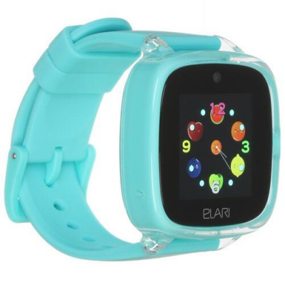 Детские часы ELARI KidPhone Fresh зеленый, BT-1630583