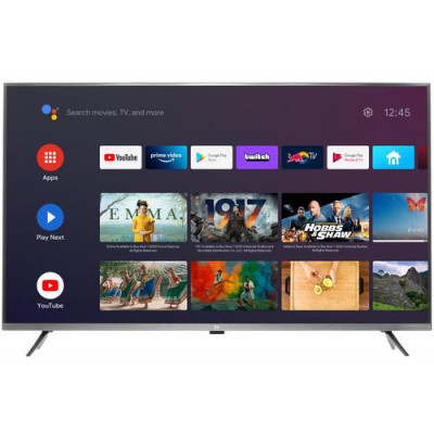 50" (125 см) Телевизор LED Xiaomi Mi TV 4S 50 серый, BT-1631092