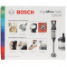 Блендер Bosch ErgoMixx Style MS6CM6155 серебристый, BT-1633506
