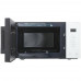 Микроволновая печь Samsung MS23T5018AW/BW белый, BT-1651789
