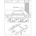 Электрическая варочная поверхность Samsung NZ64T3516CK/WT, BT-1662004