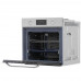 Электрический духовой шкаф Samsung NV68R2340RS/WT серебристый, BT-1662005