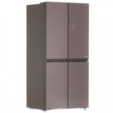 Холодильник многодверный DEXP RF-MN460DMA/BR коричневый