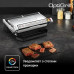 Гриль Tefal GC724D12 Optigrill+ XL серебристый, BT-1662191