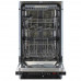 Встраиваемая посудомоечная машина DEXP G11D7PB, BT-1662498
