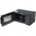 Микроволновая печь Samsung MG23T5018AK/BW черный, BT-1663657