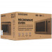 Микроволновая печь Samsung MG23T5018AK/BW черный, BT-1663657