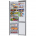 Холодильник с морозильником Bosch Serie 2 VitaFresh KGN39UL25R серебристый, BT-1665008