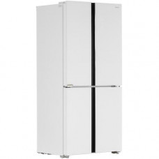 Холодильник многодверный HIBERG RFQ-490DX NFGW inverter белый