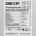 Электрическая варочная поверхность DEXP 9M4CTYL/B, BT-1671588