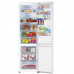 Холодильник с морозильником Samsung RB37A5400WW/WT белый, BT-1687217