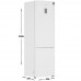 Холодильник с морозильником Samsung RB37A5400WW/WT белый, BT-1687217