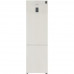 Холодильник с морозильником Samsung RB37A5470EL/WT бежевый, BT-1687225