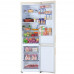 Холодильник с морозильником Samsung RB37A5470EL/WT бежевый, BT-1687225